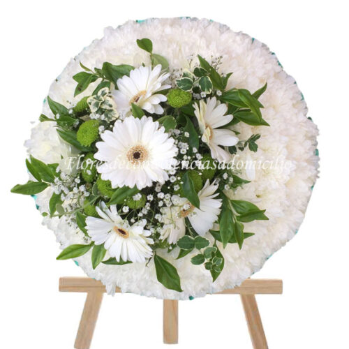 Flores para Condolencias