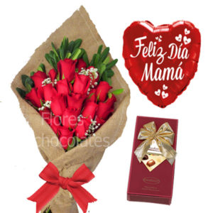 Ramo de rosas a domicilio