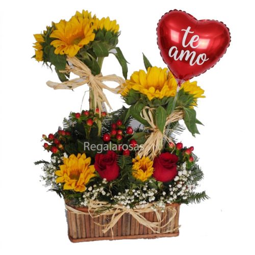 Flores a domicilio